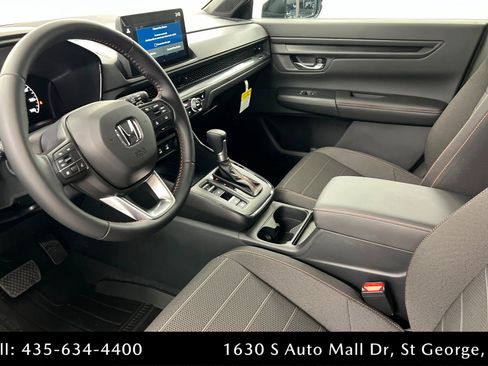New 2026 Honda CR-V Sport image 16