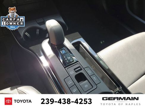 Used 2026 Toyota Prius XSE Premium w/ Limited Premium Package image 28