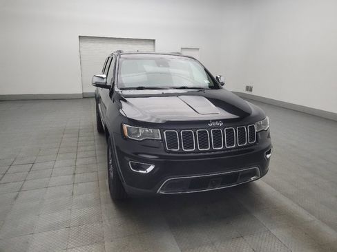 Used 2021 Jeep Grand Cherokee Limited RWD image 14
