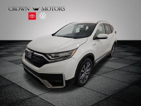 Used 2022 Honda CR-V Touring image 3
