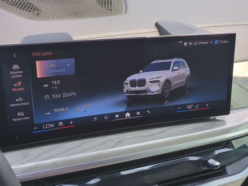 Certified 2025 BMW X7 xDrive40i w/ Executive Package AWD/4WD image 22