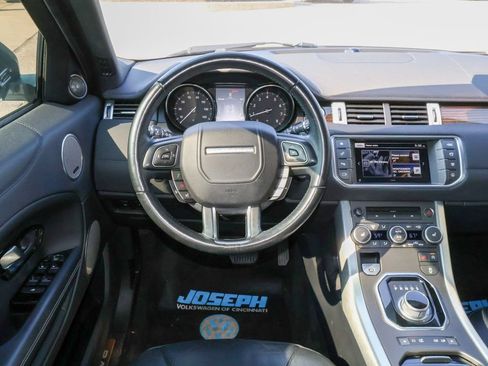 Used 2016 Land Rover Range Rover Evoque HSE AWD/4WD image 18