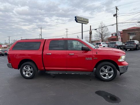 Used 2015 RAM 1500 Big Horn image 4