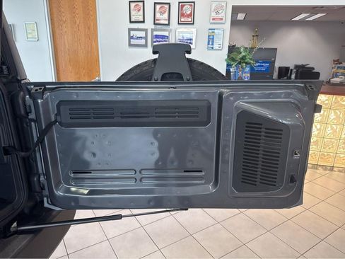 Used 2025 Ford Bronco Big Bend AWD/4WD image 35