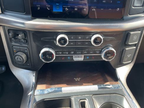 Used 2023 Ford F150 King Ranch w/ Equipment Group 601A High image 19