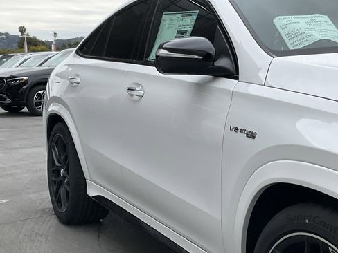 New 2025 Mercedes-Benz GLE 63 AMG S image 5