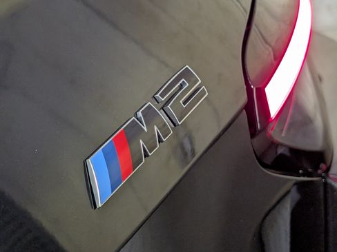 Used 2025 BMW M2 w/ Lighting Package RWD image 34