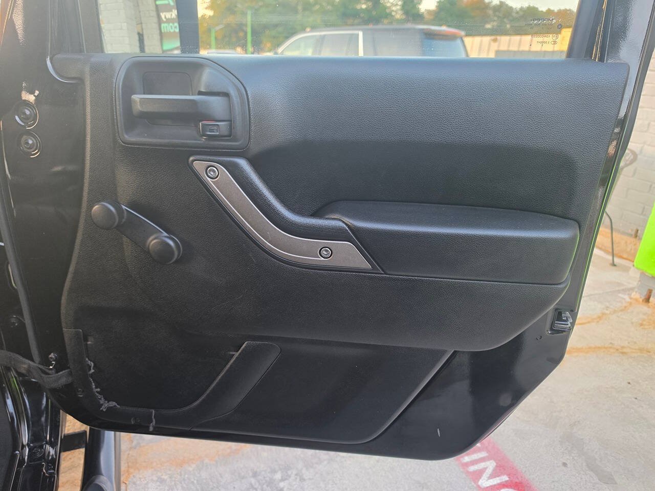 Used 2013 Jeep Wrangler Sport AWD/4WD image 19