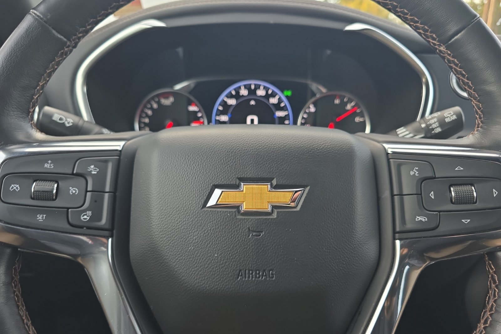 Used 2022 Chevrolet Blazer Premier AWD/4WD image 24