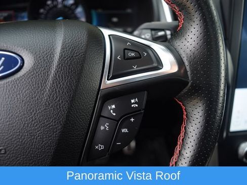 Used 2022 Ford Edge ST-Line AWD/4WD image 5