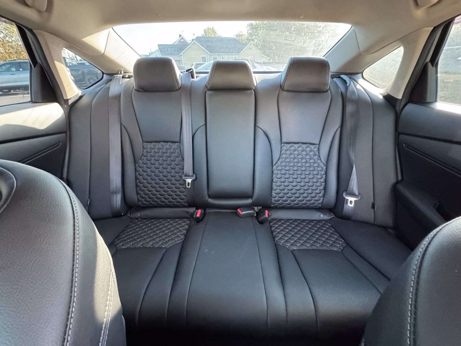 Used 2025 Honda Accord LX image 21