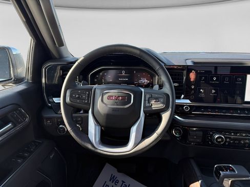 Used 2025 GMC Sierra 1500 SLT w/ SLT Premium Package AWD/4WD image 14