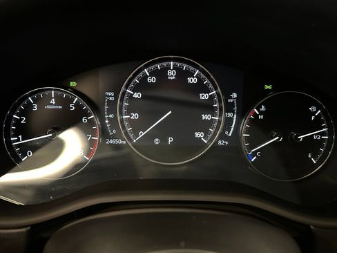 Used 2022 MAZDA CX-30 AWD 2.5 S w/ Premium Package image 10