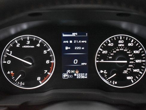 Used 2026 Subaru Forester Touring image 13