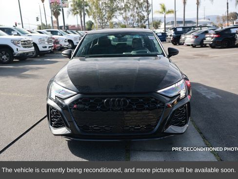 Used 2024 Audi RS 3 w/ RS Technology Package image 9