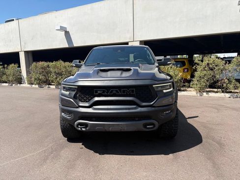 Used 2021 RAM 1500 TRX w/ TRX Level 2 Equipment Group AWD/4WD image 3
