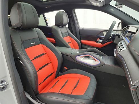 New 2026 Mercedes-Benz GLE 53 AMG 4MATIC Coupe image 14
