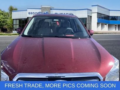 Used 2016 Subaru Forester 2.5i Premium w/ All-Weather Package