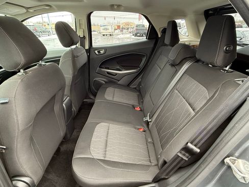 Used 2021 Ford EcoSport SE image 13