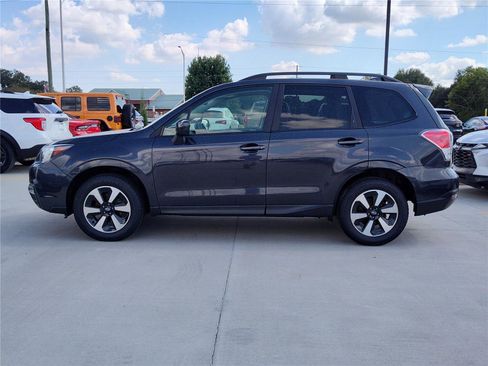 Used 2018 Subaru Forester 2.5i Premium image 3