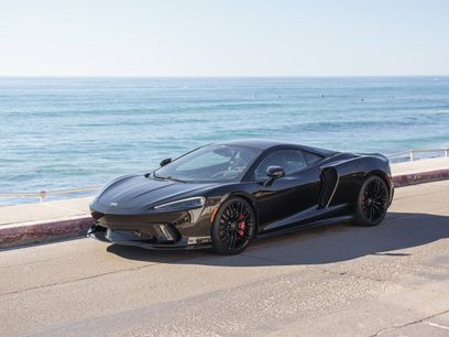 Used 2022 McLaren GT