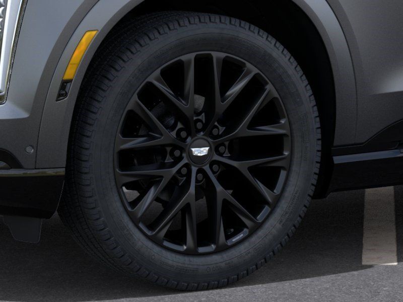 New 2026 Cadillac Escalade IQ Sport 2 w/ LPO, ONYX Package AWD/4WD image 9