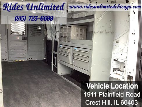 Used 2015 Ford Transit 250 148 Low Roof image 25