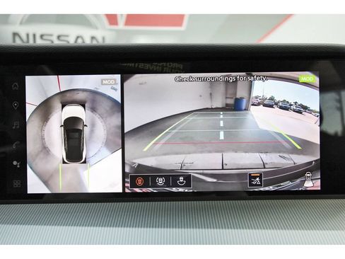 New 2026 Nissan Murano SL AWD/4WD image 21
