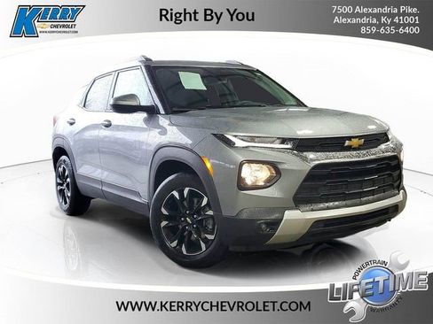 Certified 2023 Chevrolet TrailBlazer LT w/ Convenience Package image 1