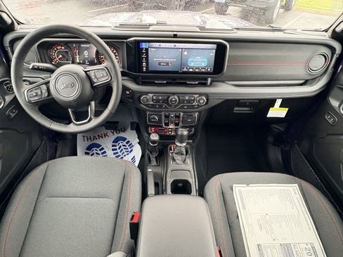 New 2026 Jeep Wrangler Unlimited Rubicon image 10