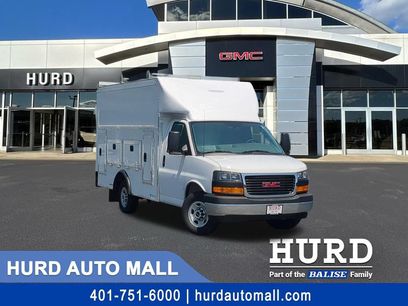 New 2026 GMC Savana 3500 w/ Power Convenience Package