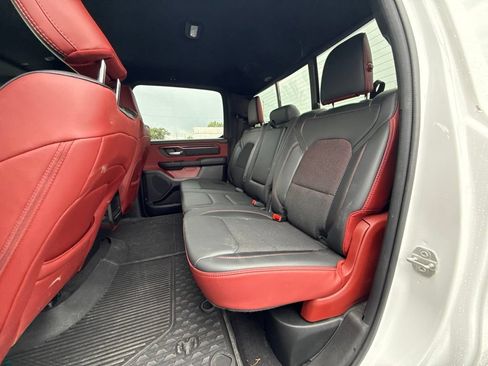 Used 2025 RAM 1500 Rebel w/ Rebel Level 1 Equipment Group AWD/4WD image 14