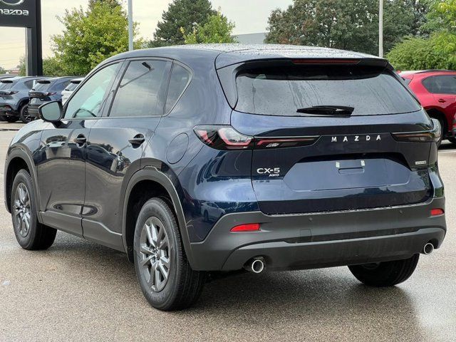 New 2026 MAZDA CX-5 Select AWD/4WD image 38