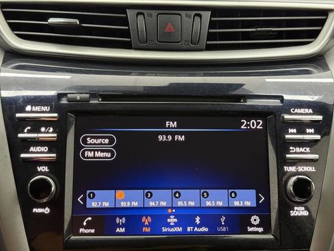 Used 2021 Nissan Murano SV FWD image 17