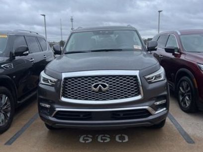 Certified 2024 INFINITI QX80 Luxe