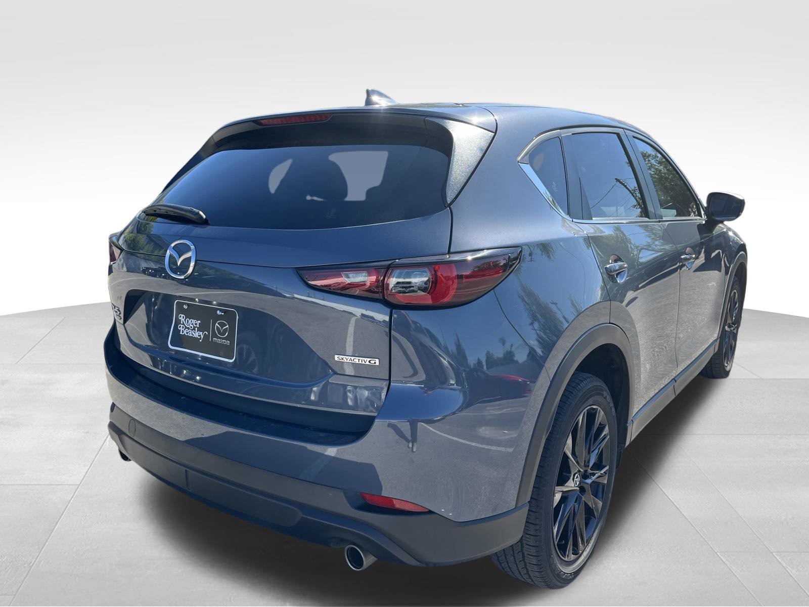 Certified 2024 MAZDA CX-5 Carbon Edition AWD/4WD image 5