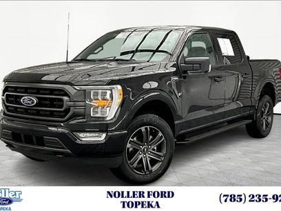 Used 2022 Ford F150 XLT w/ Equipment Group 302A High