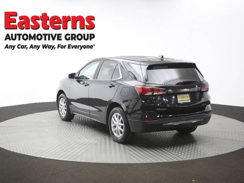 Used 2024 Chevrolet Equinox LT AWD/4WD image 63