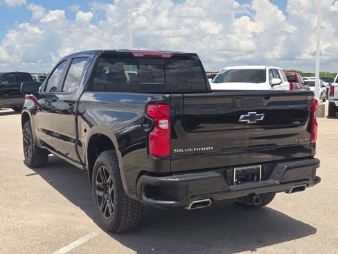 Used 2025 Chevrolet Silverado 1500 RST w/ All Star Edition Plus AWD/4WD image 5