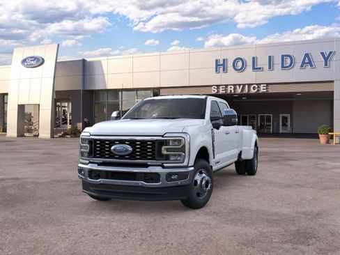 New 2026 Ford F350 Lariat w/ Lariat Premium Package AWD/4WD image 2