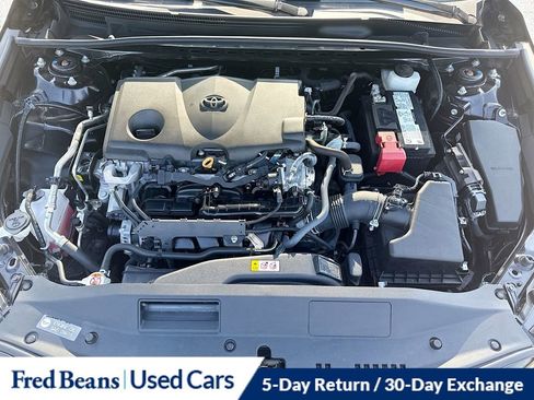 Used 2023 Toyota Camry SE FWD image 29