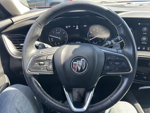 Certified 2023 Buick Envision Essence AWD/4WD image 12