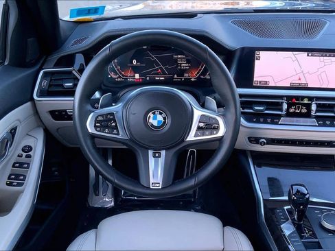 Used 2019 BMW 330i xDrive Sedan w/ M Sport Package image 6