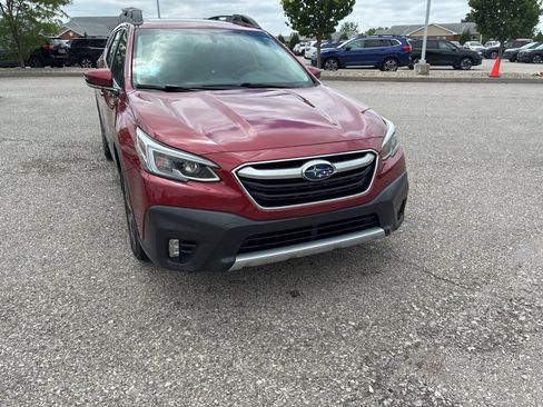 Used 2020 Subaru Outback Limited XT w/ Popular Package #2 AWD/4WD image 6