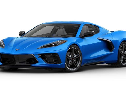 New 2026 Chevrolet Corvette Stingray Coupe w/ 1LT image 41