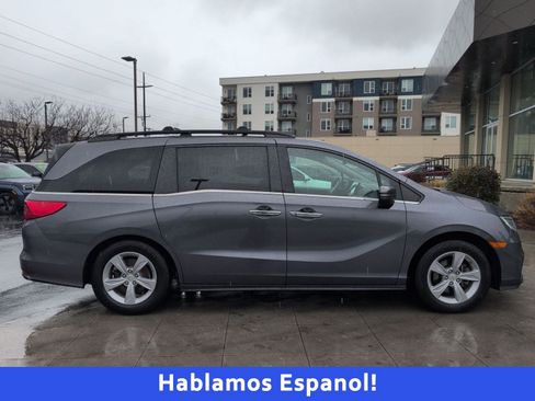 Used 2018 Honda Odyssey EX-L image 2