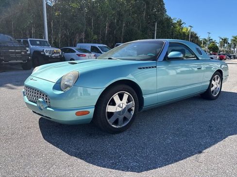 Used 2002 Ford Thunderbird image 5