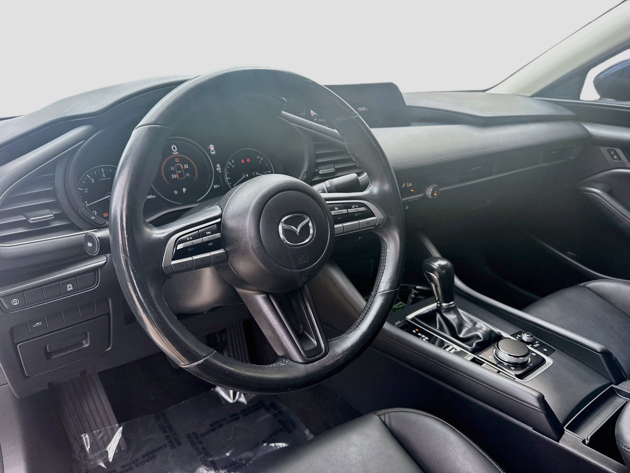 Used 2020 MAZDA MAZDA3 Sedan w/ Select Package FWD image 7