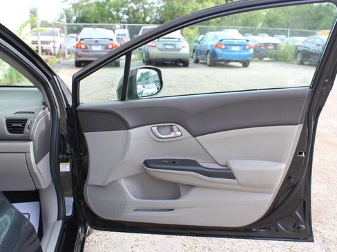 Used 2012 Honda Civic LX image 14