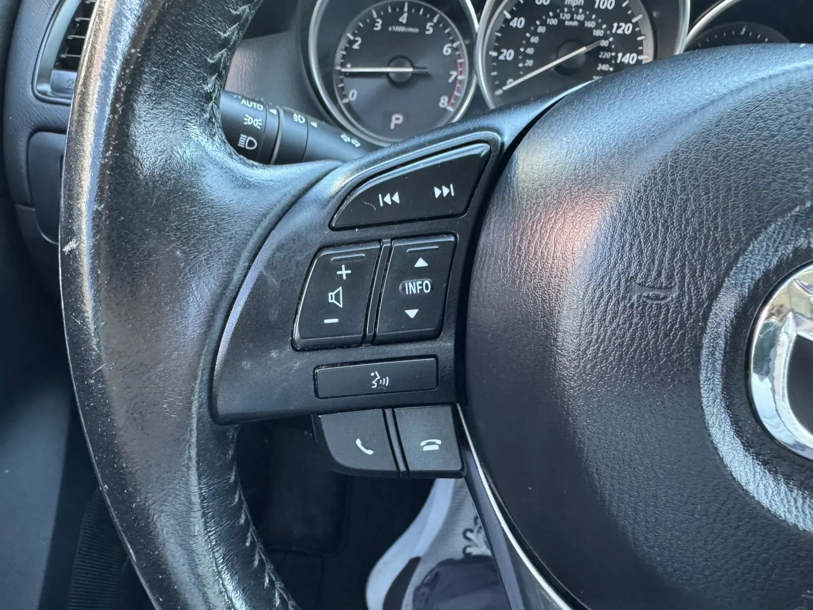 Used 2014 MAZDA CX-5 Grand Touring AWD/4WD image 24